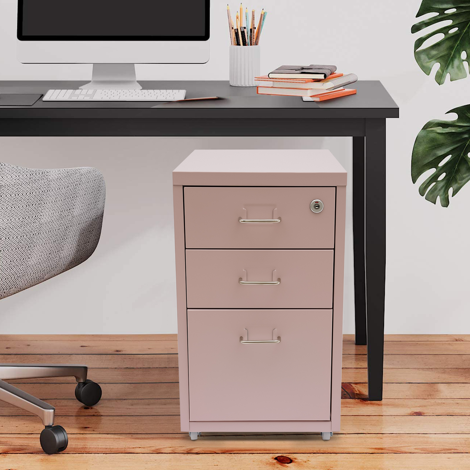 3 Tiers Rectangular Steel Vert - Office Furniture Hardware recensie en prijs