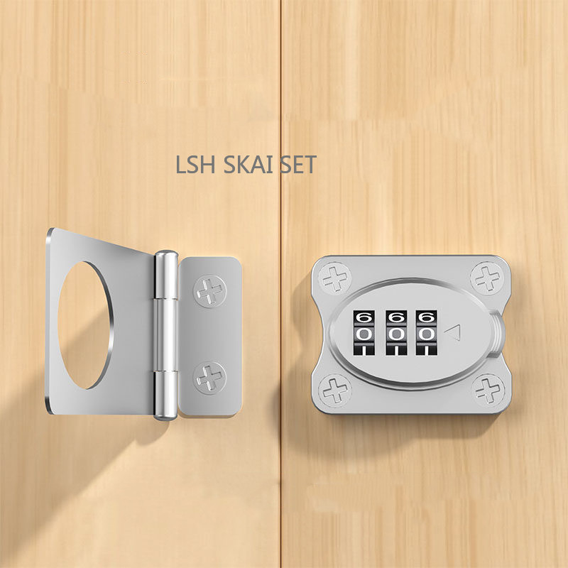 1PC Indoor Safety Password Loc - Office Furniture Hardware recensie en prijs