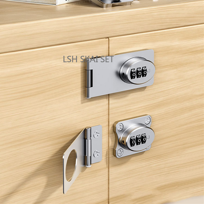 1PC Indoor Safety Password Loc - Office Furniture Hardware recensie en prijs