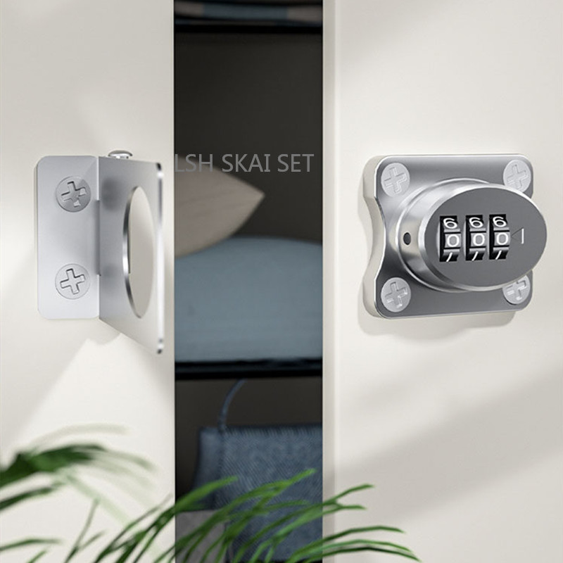 1PC Indoor Safety Password Loc - Office Furniture Hardware recensie en prijs