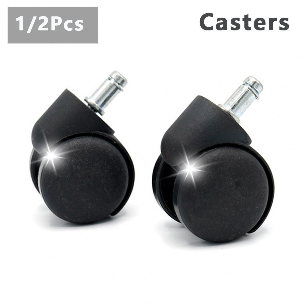 1/2Pcs Chair Wheel Furniture C - Office Furniture Hardware recensie en prijs
