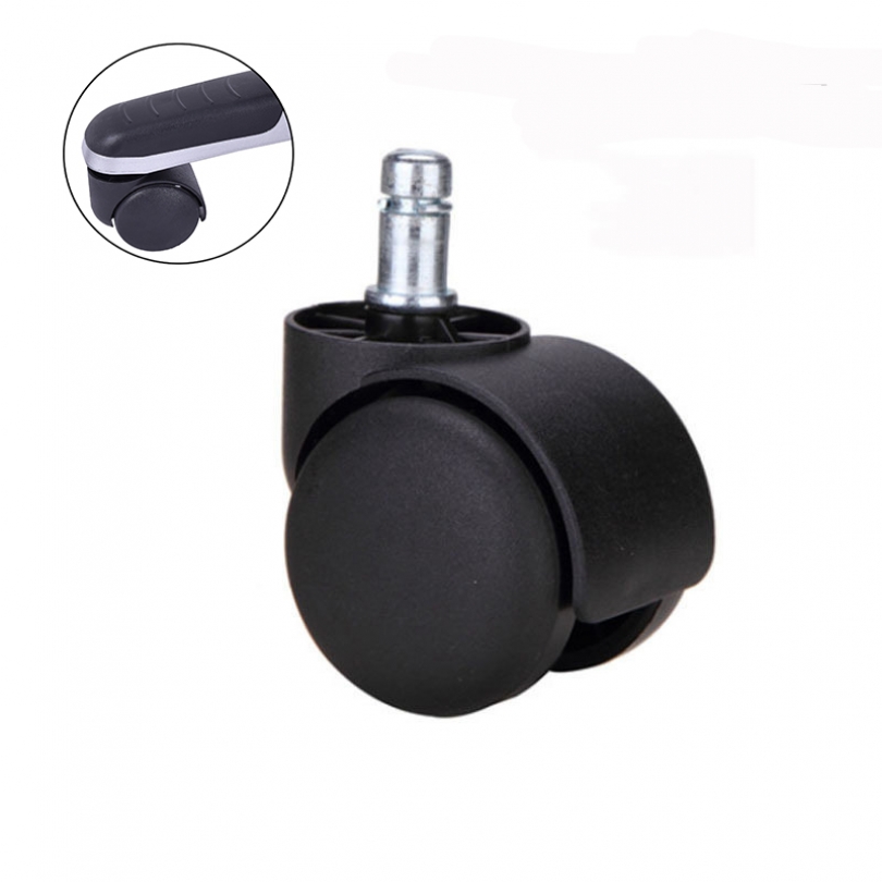 1/2Pcs Chair Wheel Furniture C - Office Furniture Hardware recensie en prijs
