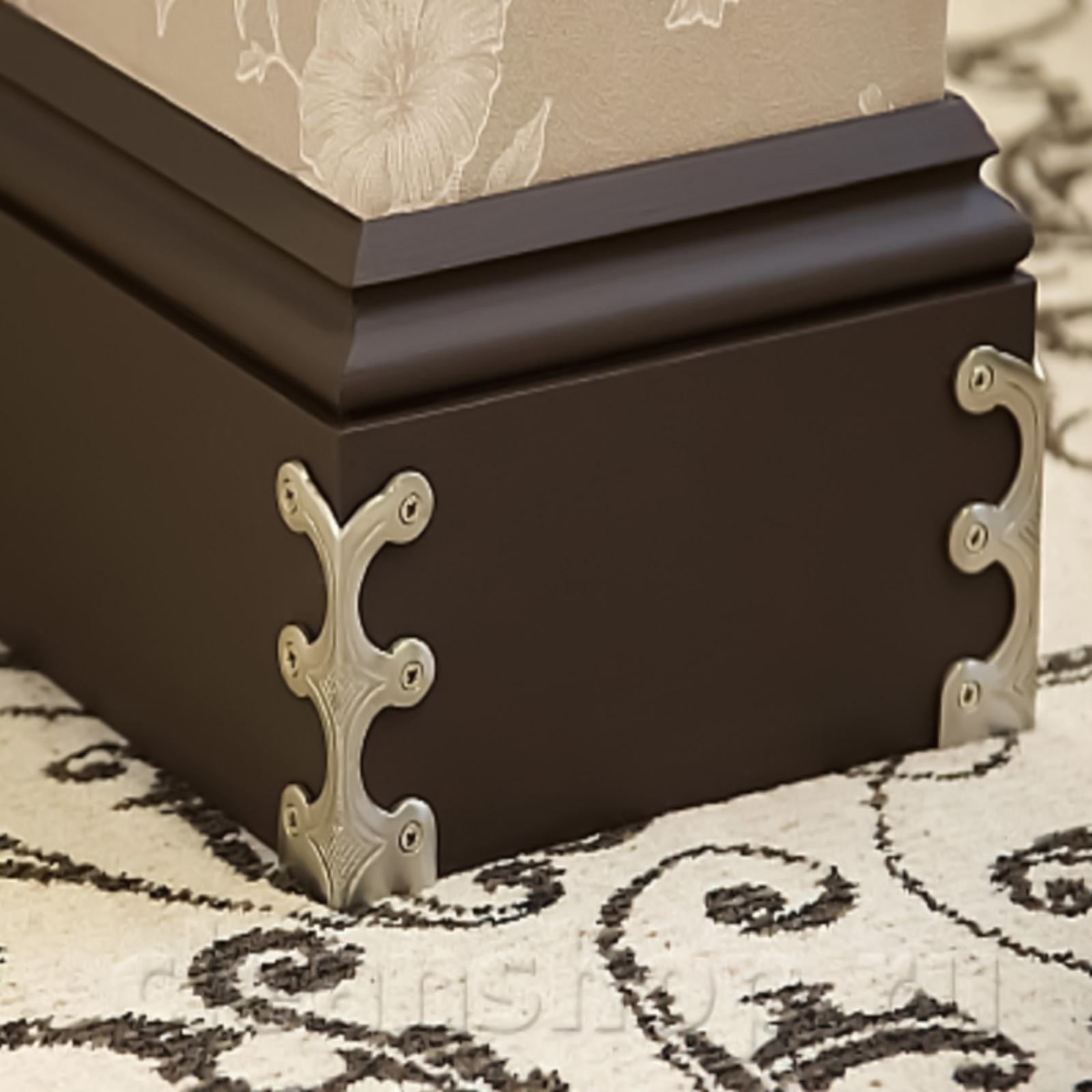 1Pcs Solid Brass Corner Guard  - Work Office Furniture recensie en prijs