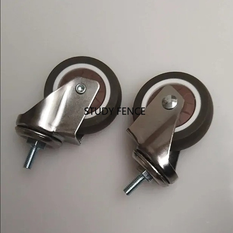 4pcs of Them M6 Screw Casters  - Office Furniture Hardware recensie en prijs
