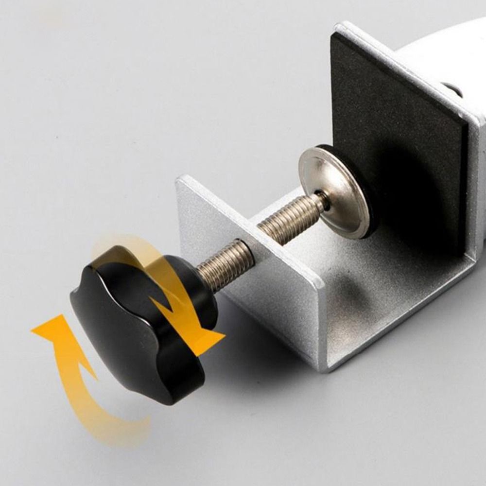 Aluminum Alloy Office Desk Baf - Office Furniture Hardware recensie en prijs