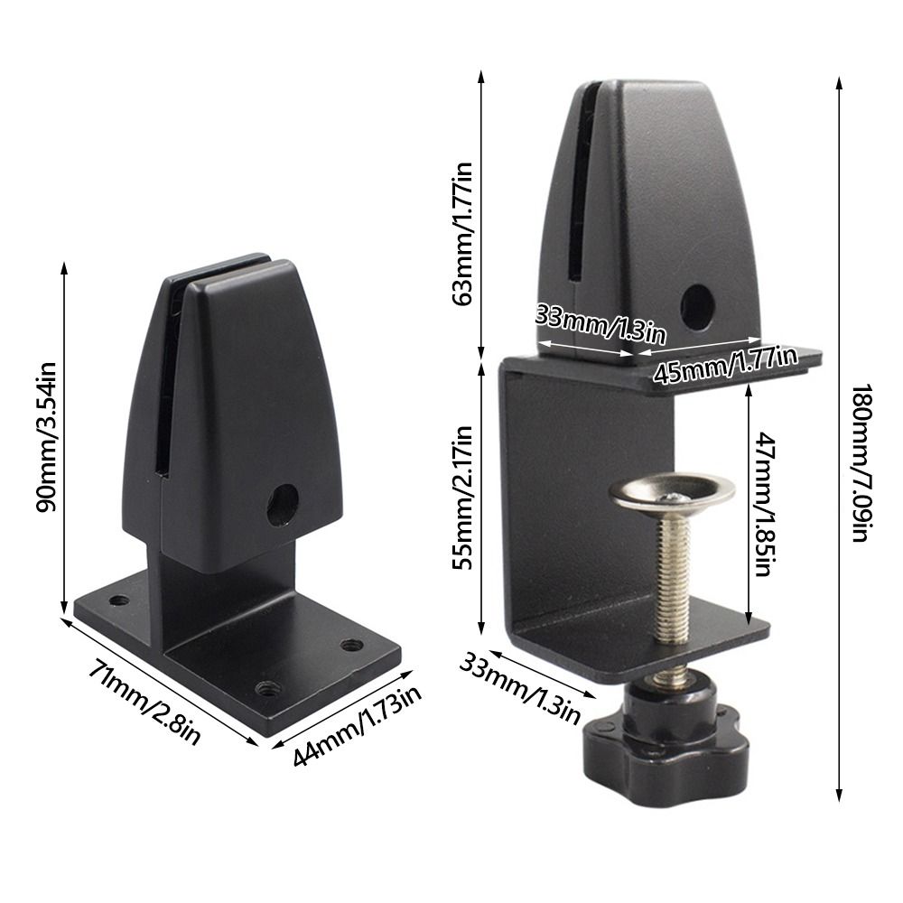 Aluminum Alloy Office Desk Baf - Office Furniture Hardware recensie en prijs