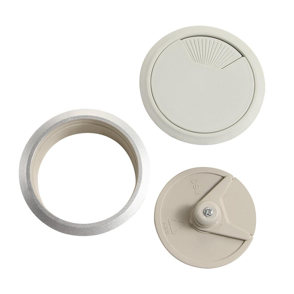 Round ABS Furniture Hardware D - Office Furniture Hardware recensie en prijs
