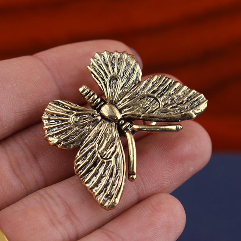 Brass Butterfly Statue, Insect - Work Office Furniture recensie en prijs