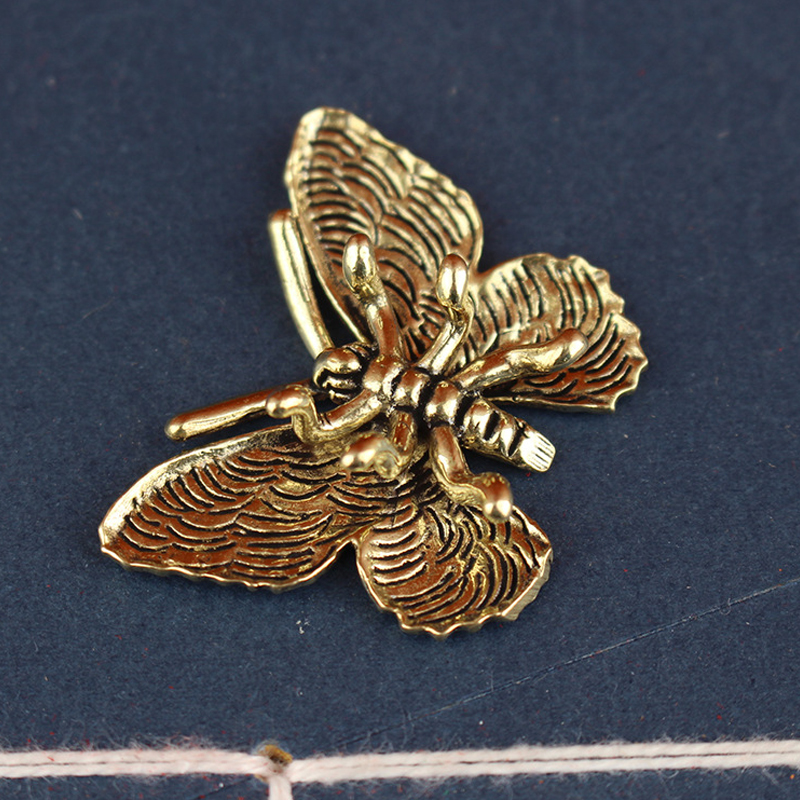 Brass Butterfly Statue, Insect - Work Office Furniture recensie en prijs