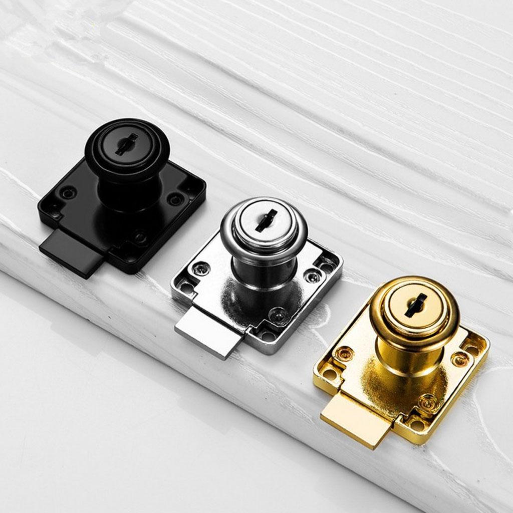 2x Drawer Locks with 2 Lock Ke - Office Furniture Hardware recensie en prijs