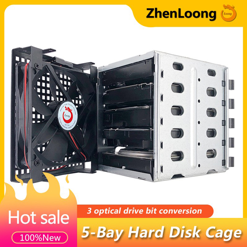 ZhenLoong 5.25 To 3.5 HDD Adap - Work Office Furniture recensie en prijs