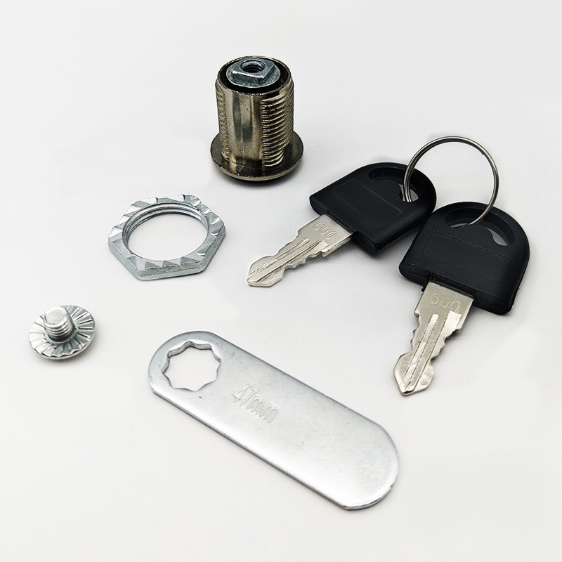 Cam Lock Security Lock 16-40mm - Office Furniture Hardware recensie en prijs