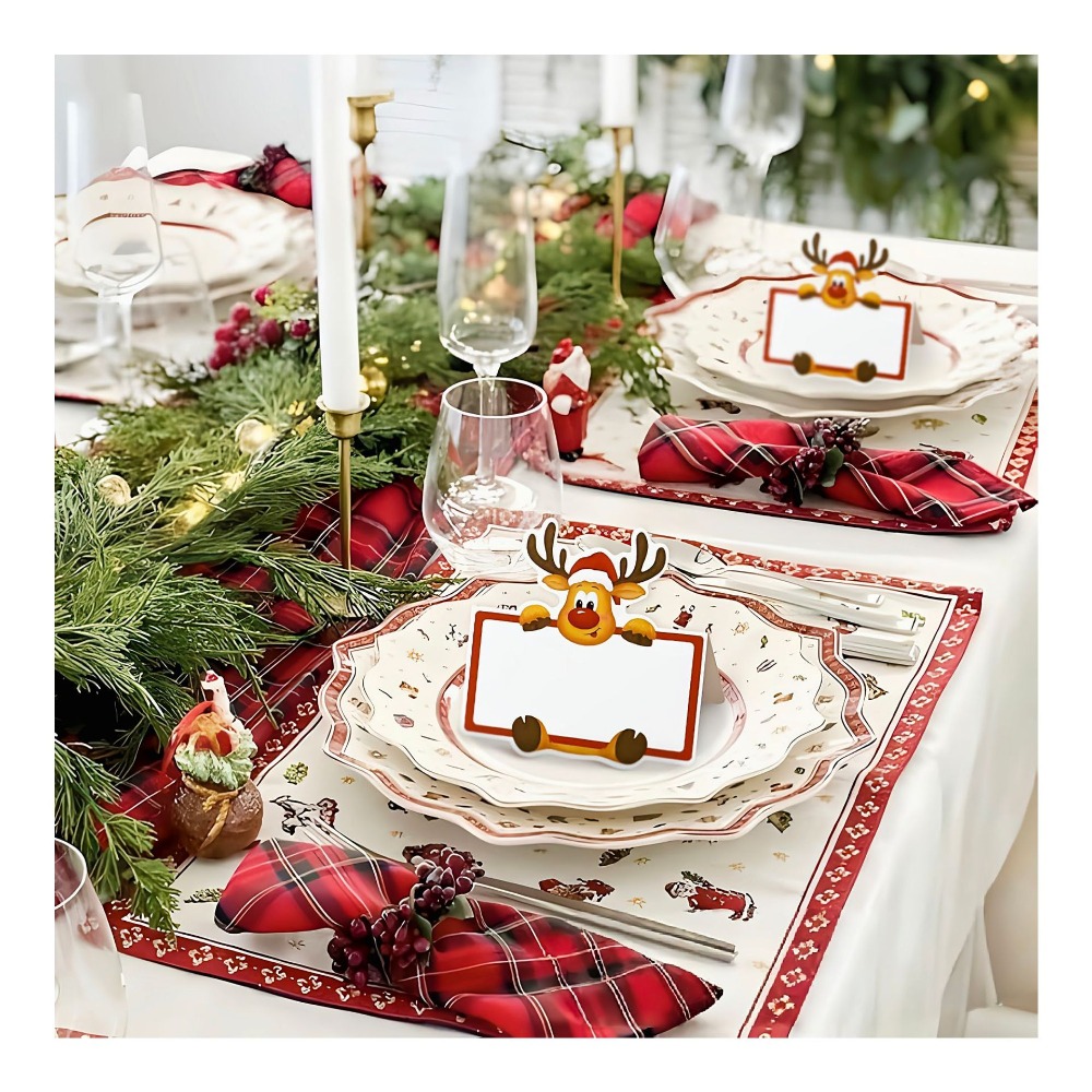 20/50/100pcs Cartoon Christmas - Work Office Furniture recensie en prijs