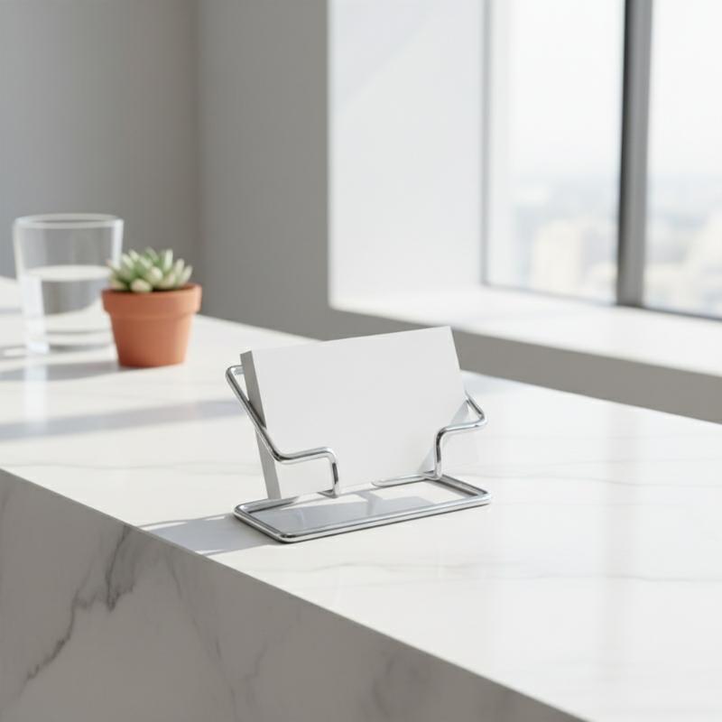 Premium Business Card Display  - Work Office Furniture recensie en prijs