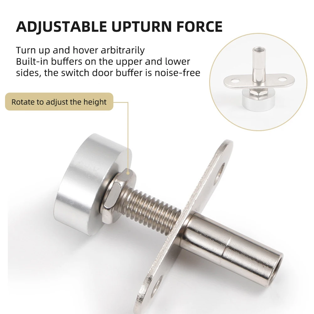 360° Rotating Door Hinge Adjus - Office Furniture Hardware recensie en prijs
