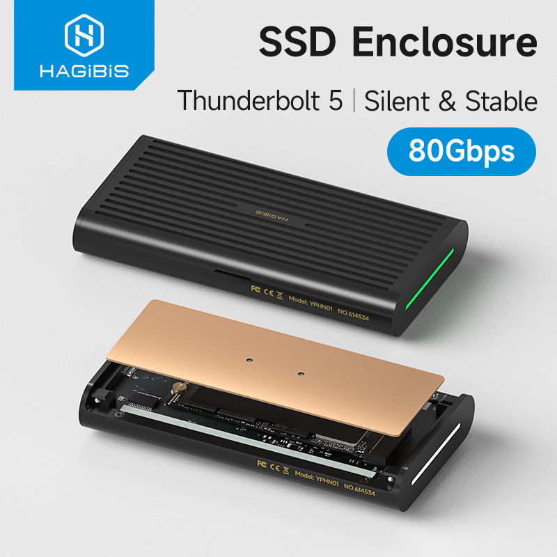 Hagibis 80Gbps M.2 NVMe SSD En - Work Office Furniture recensie en prijs