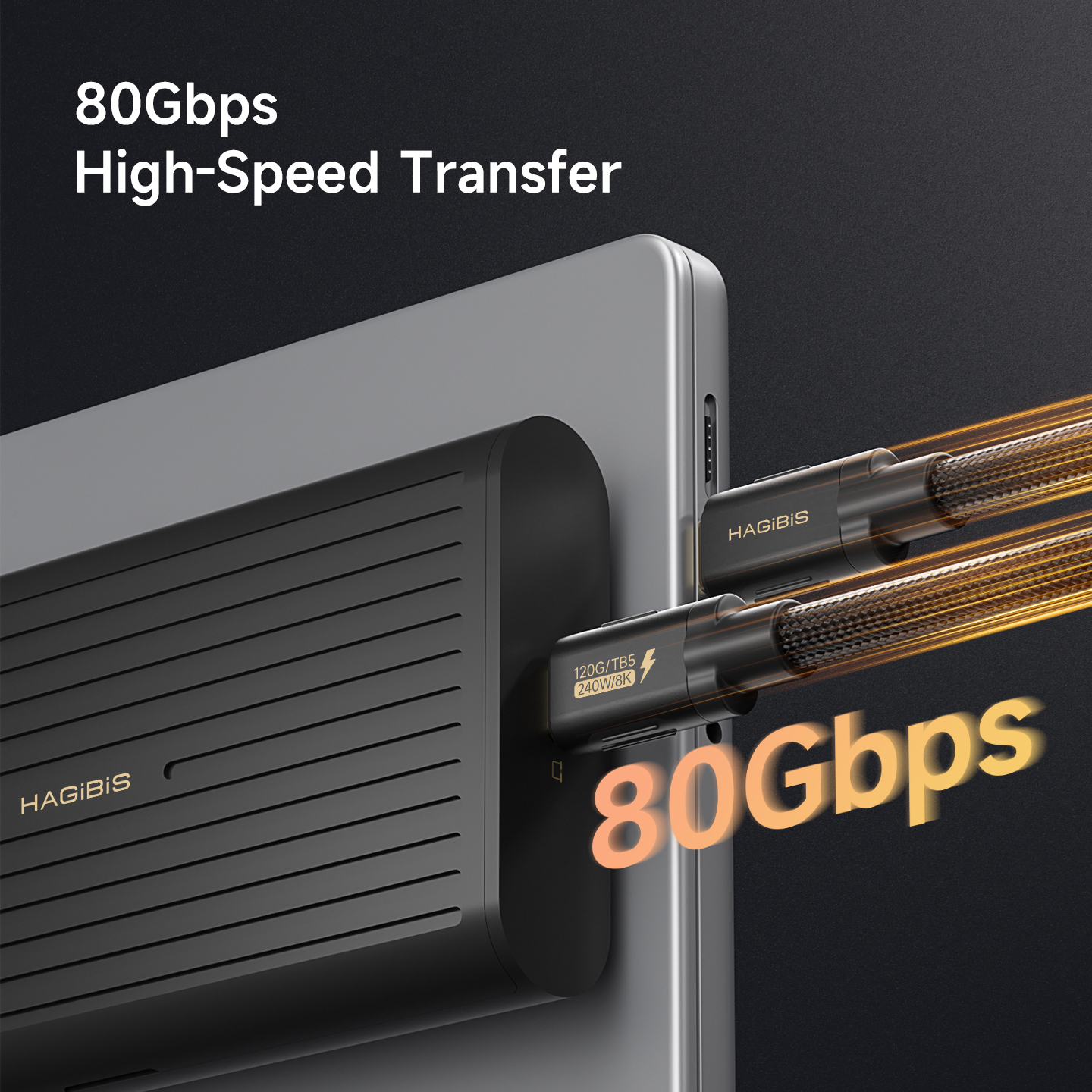 Hagibis 80Gbps M.2 NVMe SSD En - Work Office Furniture recensie en prijs