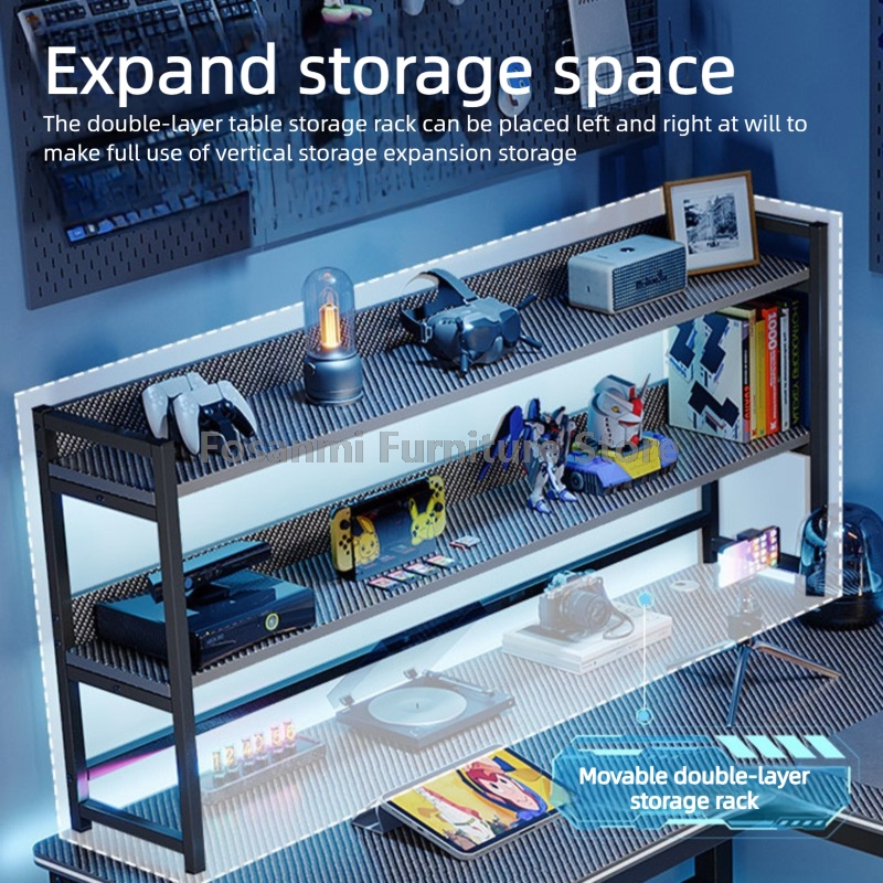 L-Shaped Computer Desk and Cha - Work Office Furniture recensie en prijs