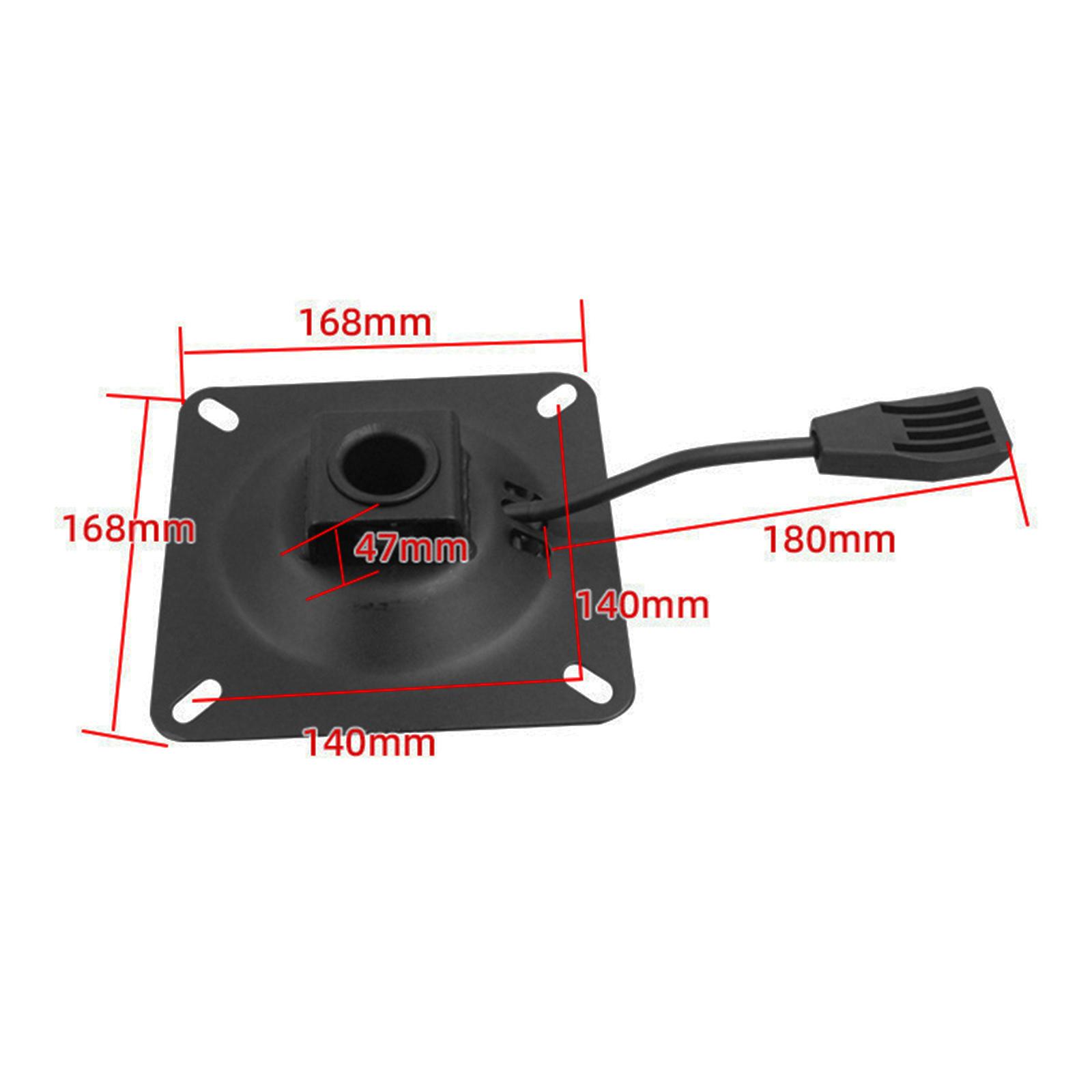 Swivel Chair Base Plate Heavy  - Office Furniture Hardware recensie en prijs