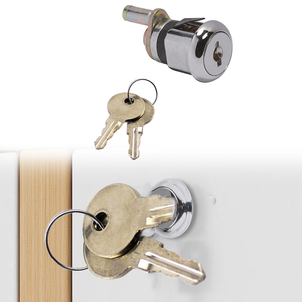 Zinc Alloy Triple Lock Furnitu - Office Furniture Hardware recensie en prijs