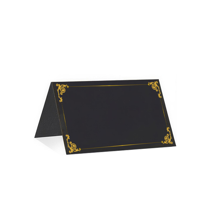 20/50/100pcs Half Fold Black H - Work Office Furniture recensie en prijs
