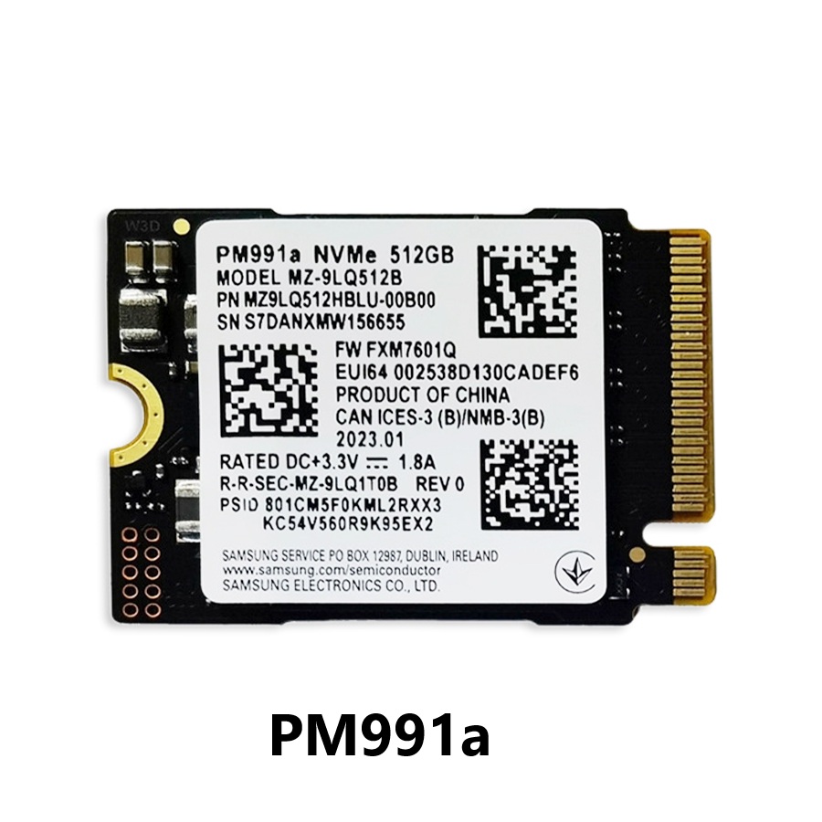 SAMSUNG PM991a PM991 SSD Inter - Work Office Furniture recensie en prijs