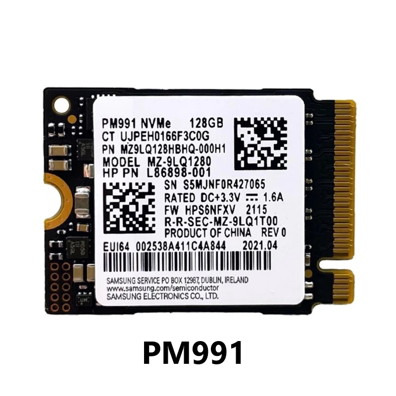 SAMSUNG PM991a PM991 SSD Inter - Work Office Furniture recensie en prijs