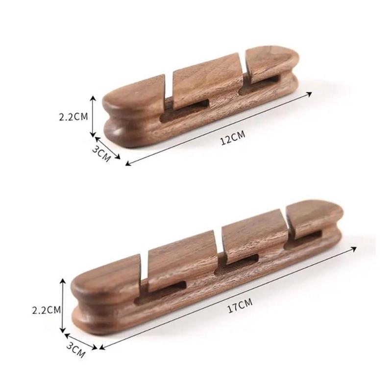 Solid Wood Cable Organizer Hol - Work Office Furniture recensie en prijs