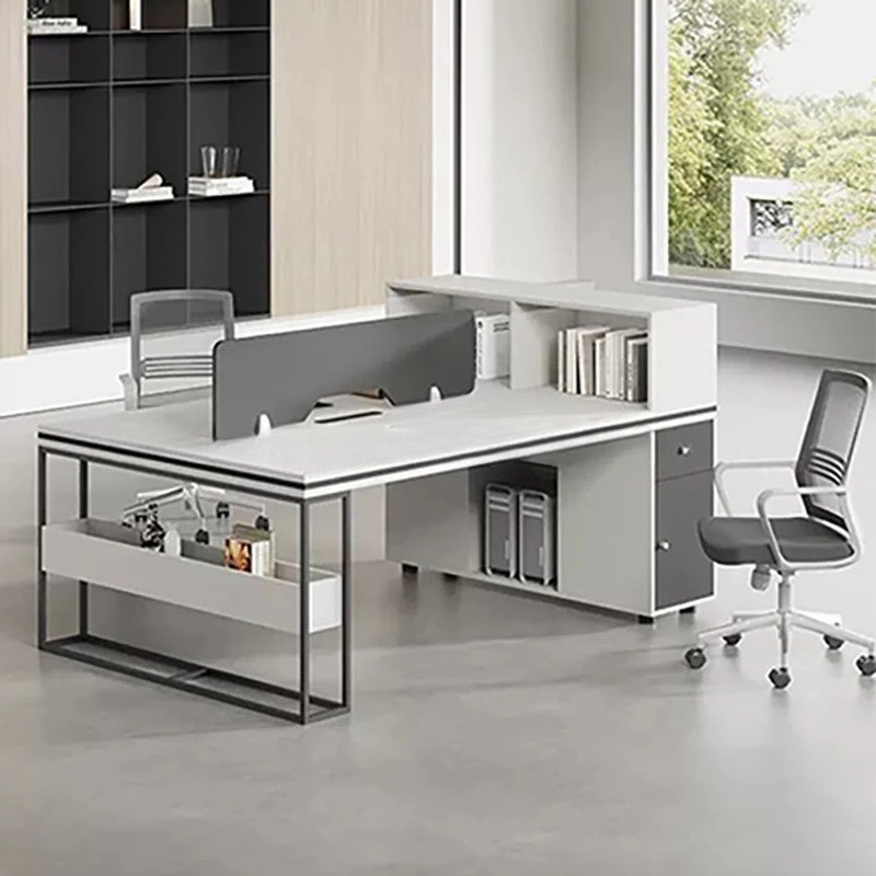 Office Staff Work Desk And Cha - Work Office Furniture recensie en prijs