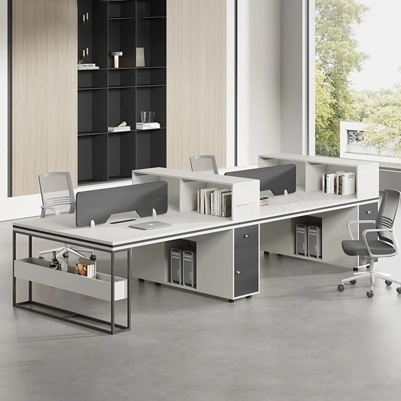 Office Staff Work Desk And Cha - Work Office Furniture recensie en prijs