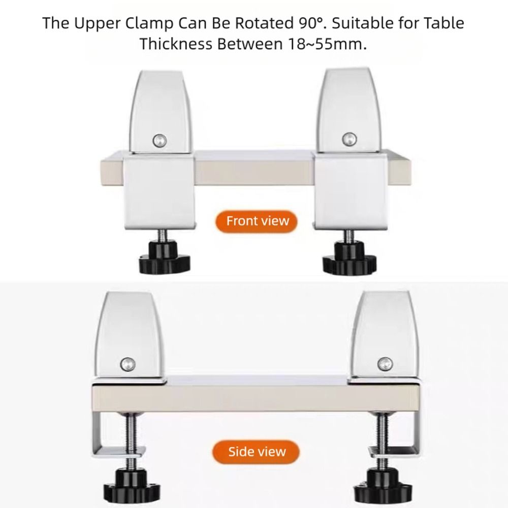 Aluminum Alloy Office Desk Baf - Office Furniture Hardware recensie en prijs