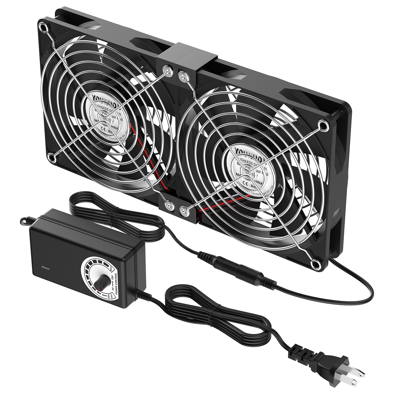 12cm High Speed DC 12V 220V Bt - Work Office Furniture recensie en prijs