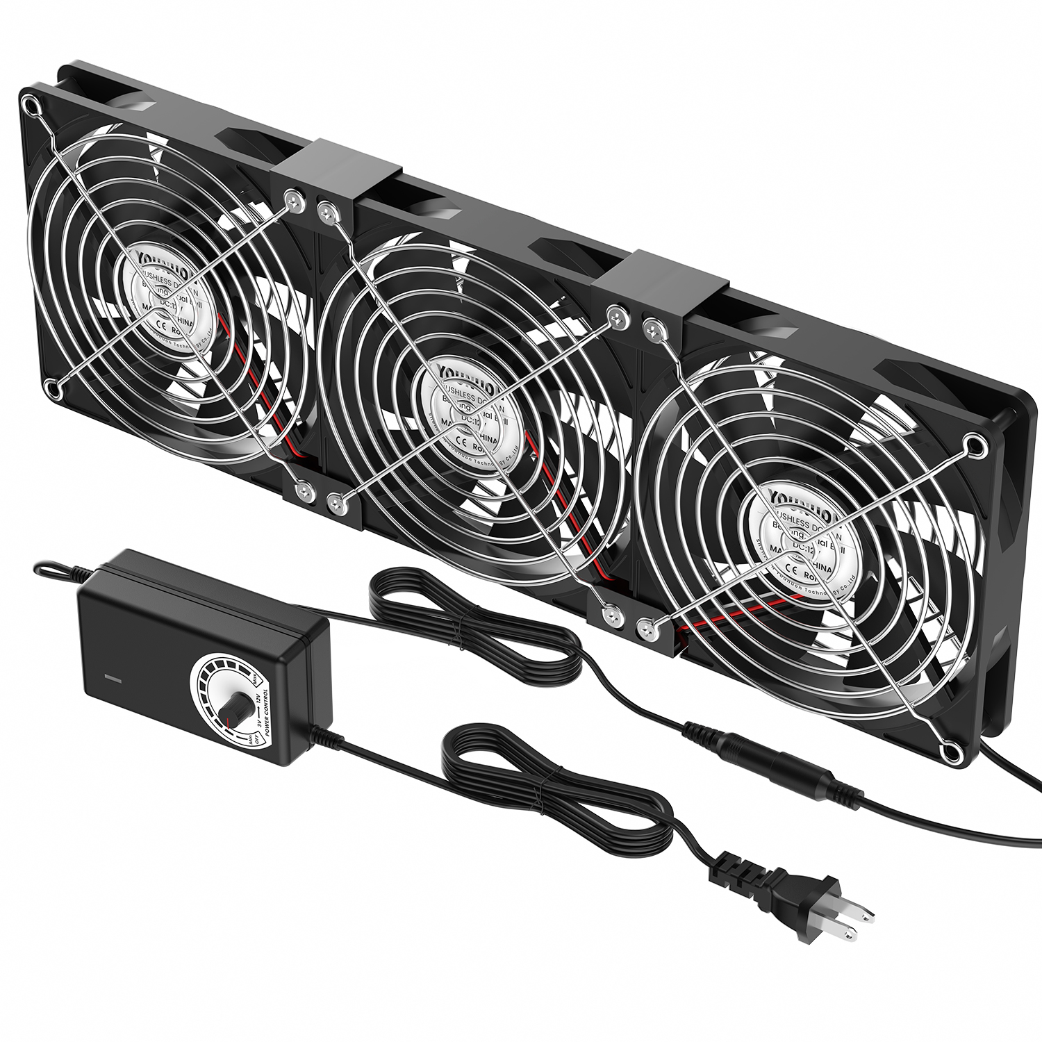 12cm High Speed DC 12V 220V Bt - Work Office Furniture recensie en prijs