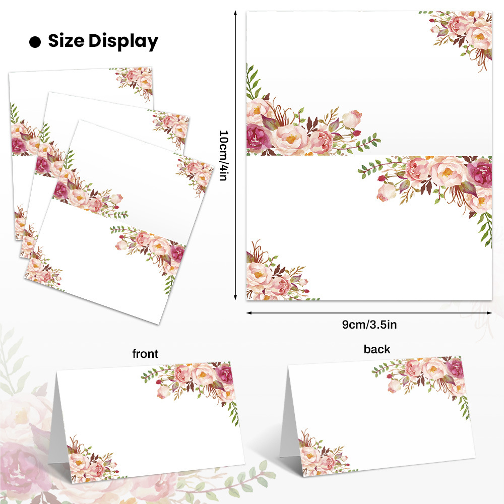 20/50/100pcs Double Sided Prin - Work Office Furniture recensie en prijs